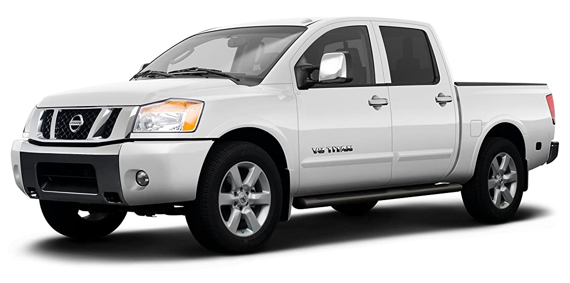 Nissan Titan Pick-up I (10.2003 - 11.2015)